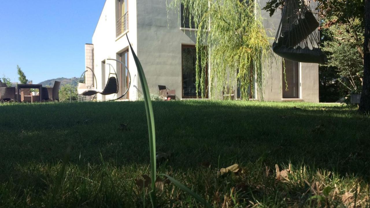 Vieniacasaccadia Acomodação com café da manhã Exterior foto