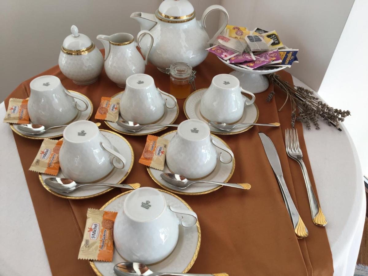 Vieniacasaccadia Acomodação com café da manhã Exterior foto